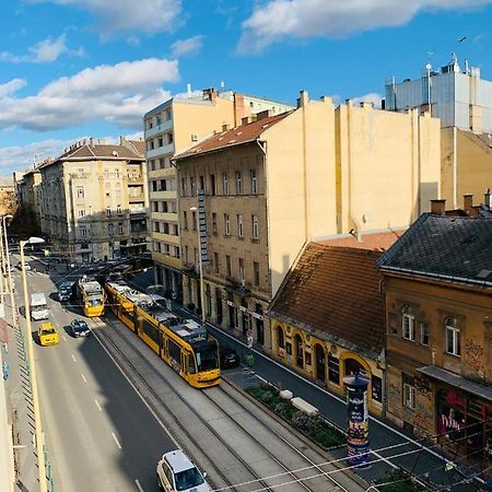 Margaret Boulevard Apartment - With Balcony Budapest Exterior photo