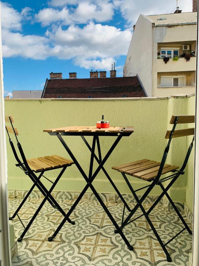 Margaret Boulevard Apartment - With Balcony Budapest Exterior photo
