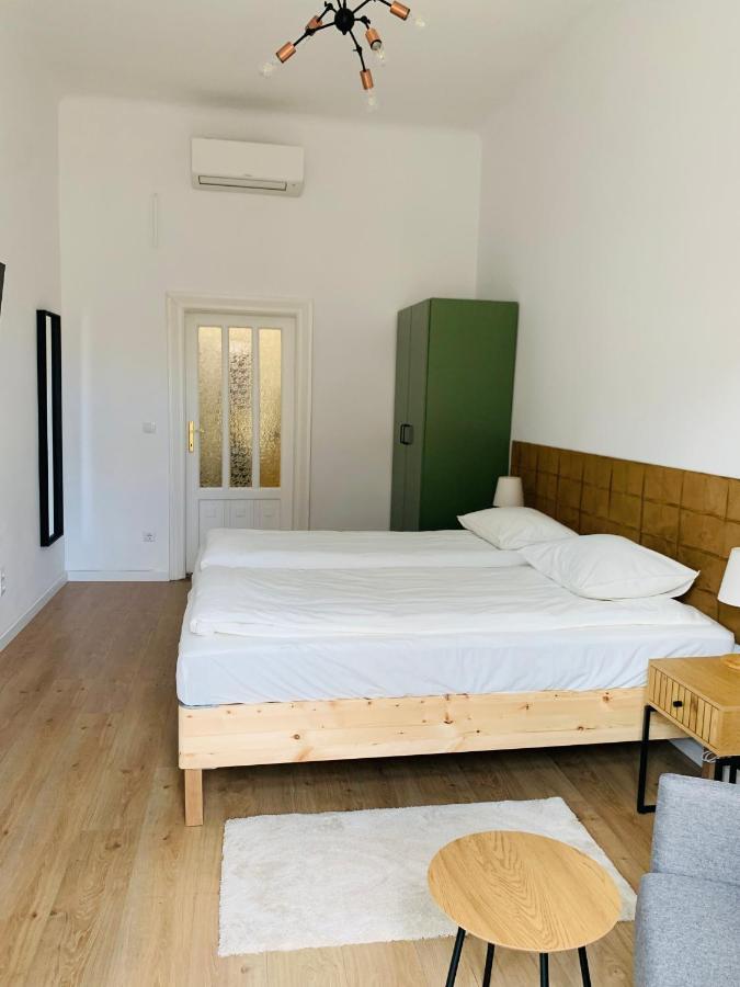 Margaret Boulevard Apartment - With Balcony Budapest Exterior photo